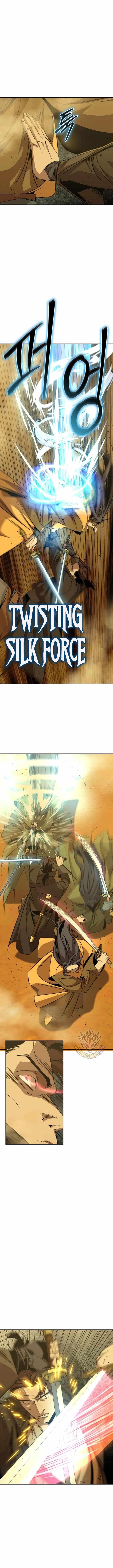 Martial Wild West Chapter 74 - Page 12