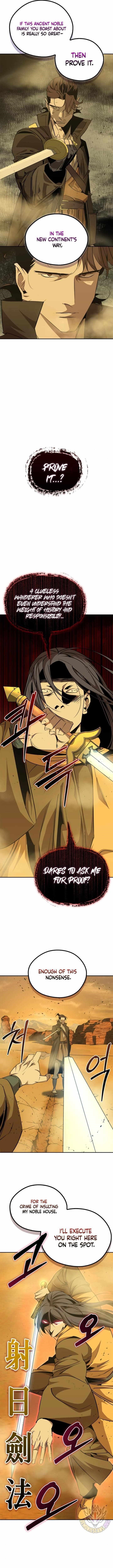 Martial Wild West Chapter 74 - Page 15