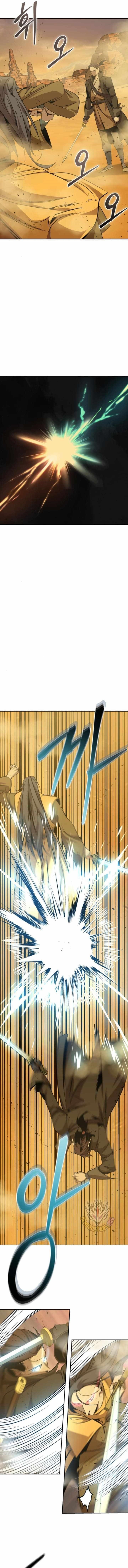 Martial Wild West Chapter 74 - Page 8