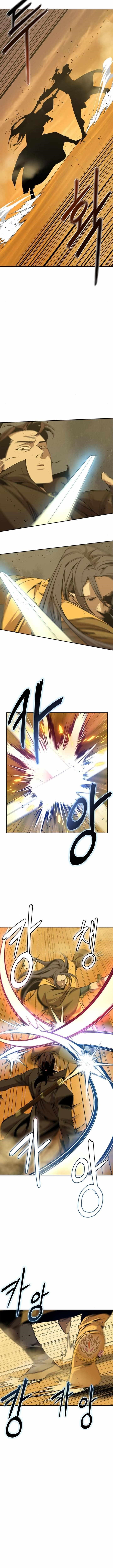 Martial Wild West Chapter 74 - Page 9