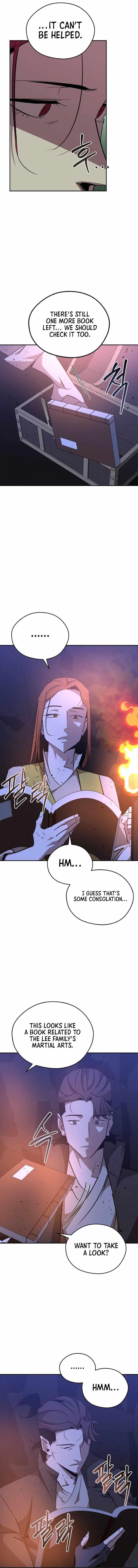 Martial Wild West Chapter 78 - Page 12