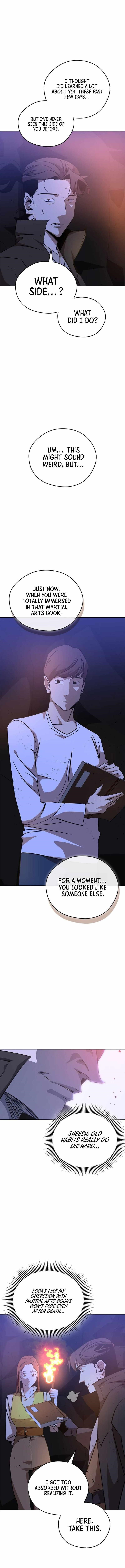 Martial Wild West Chapter 78 - Page 15
