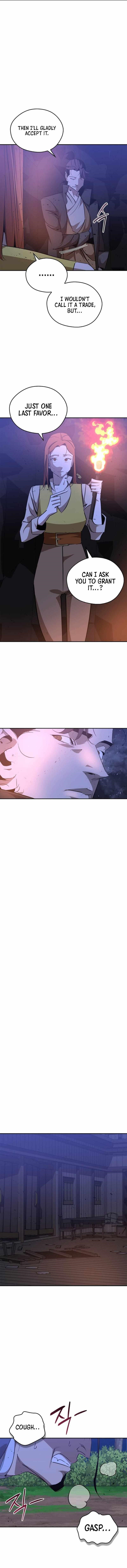 Martial Wild West Chapter 78 - Page 18