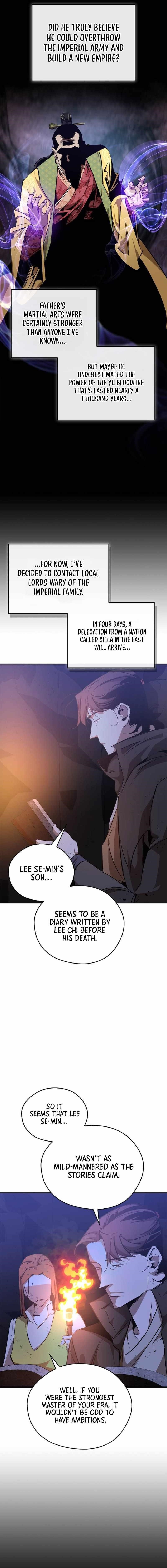 Martial Wild West Chapter 78 - Page 5