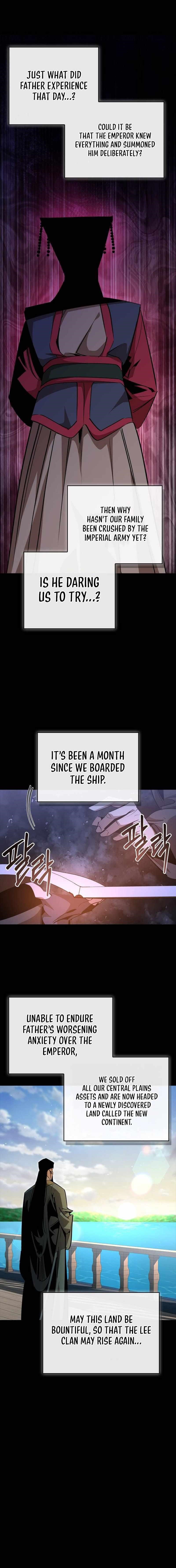 Martial Wild West Chapter 78 - Page 7