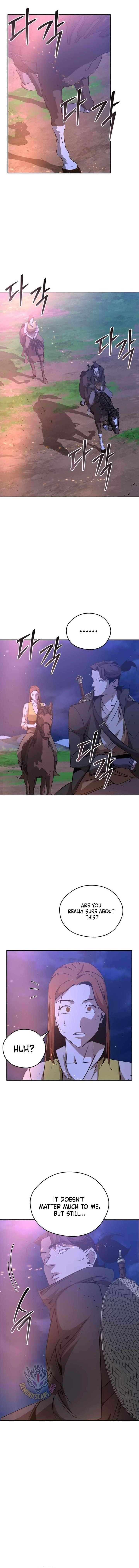 Martial Wild West Chapter 79 - Page 1