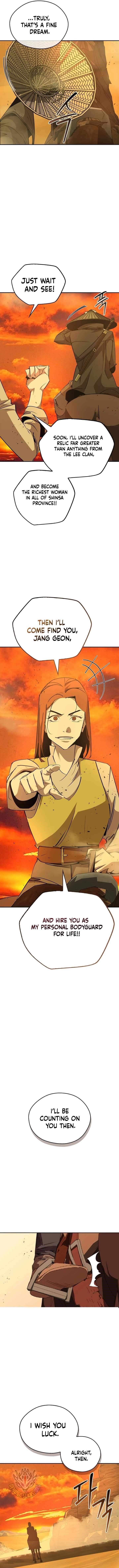 Martial Wild West Chapter 79 - Page 15
