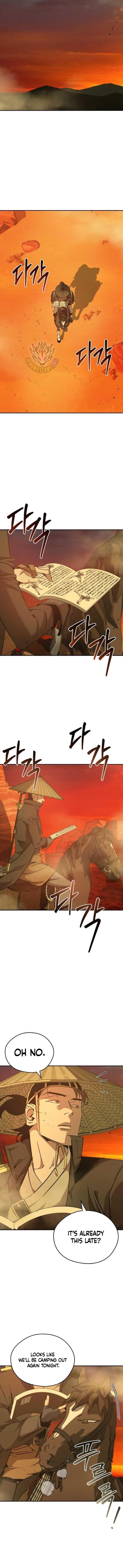 Martial Wild West Chapter 80 - Page 1