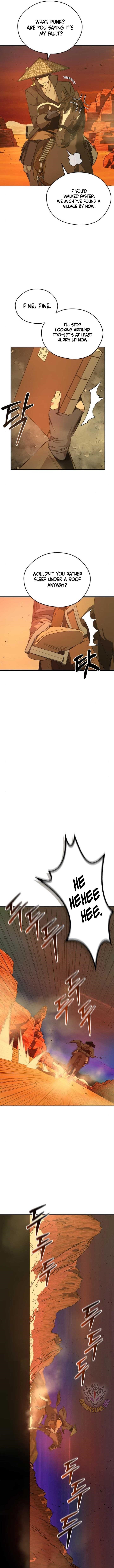 Martial Wild West Chapter 80 - Page 2