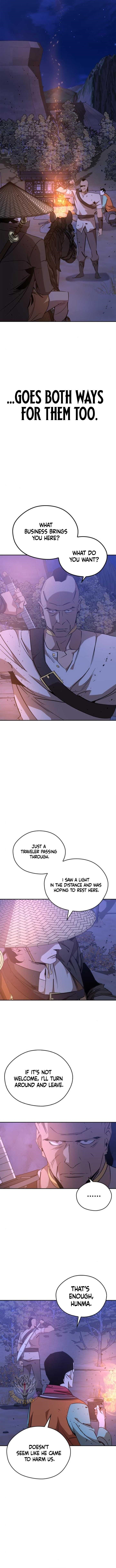 Martial Wild West Chapter 80 - Page 5