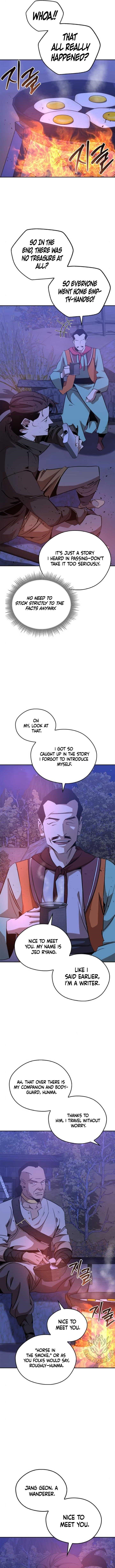 Martial Wild West Chapter 80 - Page 8