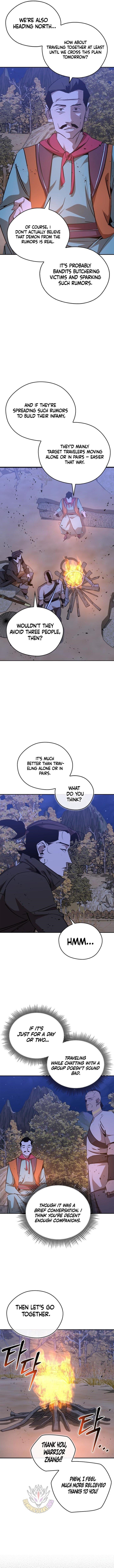 Martial Wild West Chapter 81 - Page 11