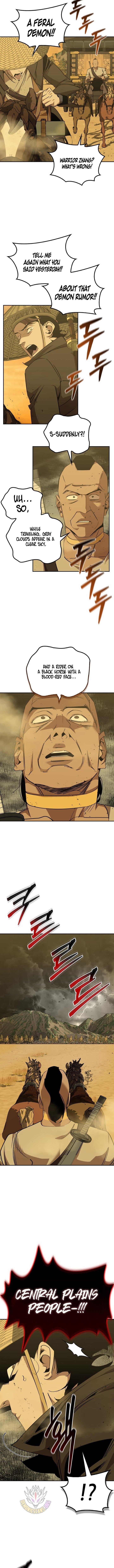 Martial Wild West Chapter 81 - Page 15