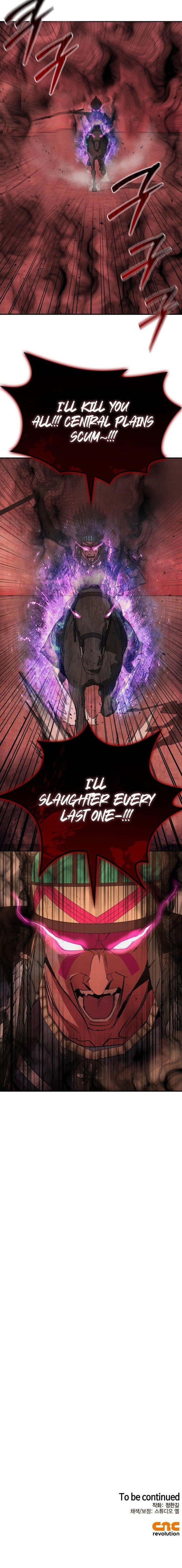 Martial Wild West Chapter 81 - Page 16