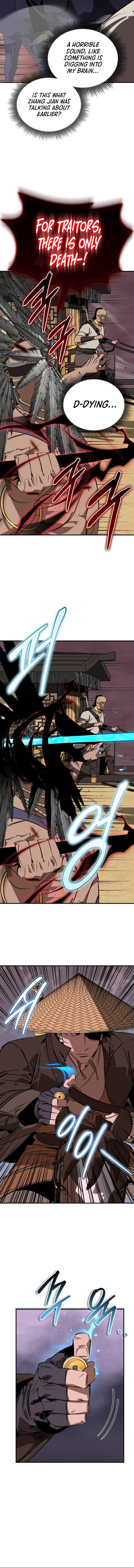 Martial Wild West Chapter 82 - Page 12