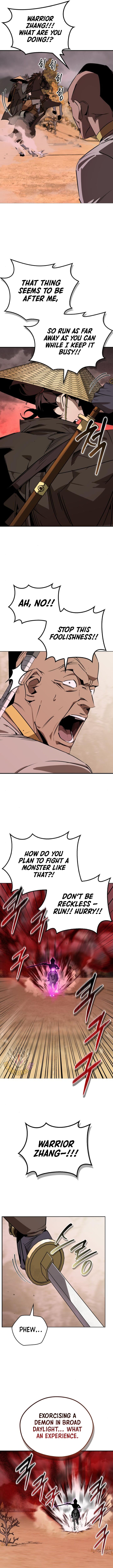 Martial Wild West Chapter 82 - Page 3