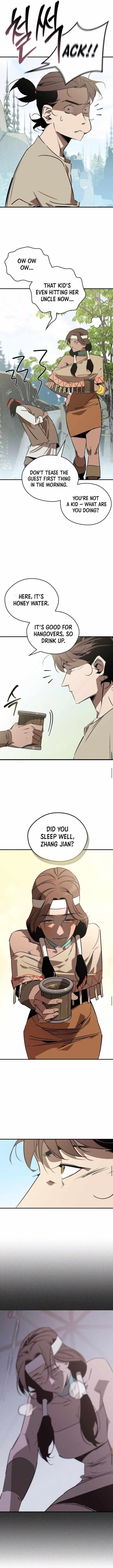 Martial Wild West Chapter 85 - Page 6