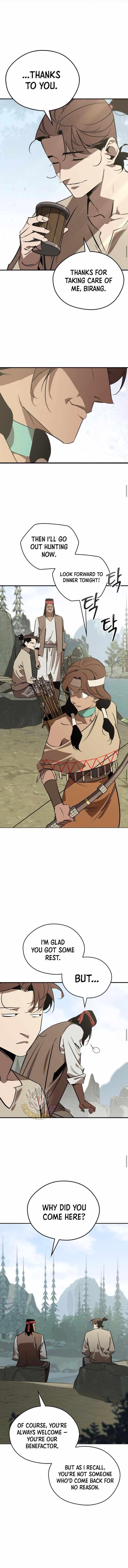 Martial Wild West Chapter 85 - Page 7