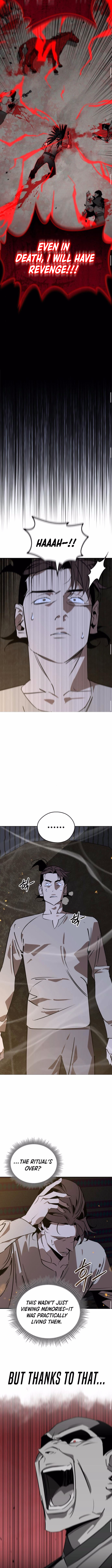 Martial Wild West Chapter 86 - Page 14