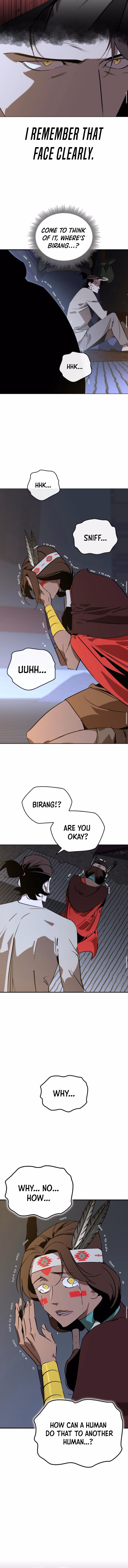 Martial Wild West Chapter 86 - Page 15