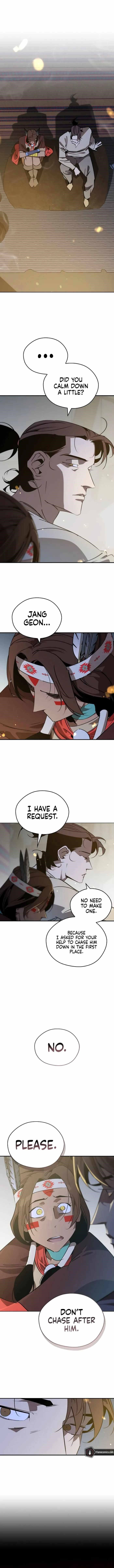 Martial Wild West Chapter 87 - Page 1