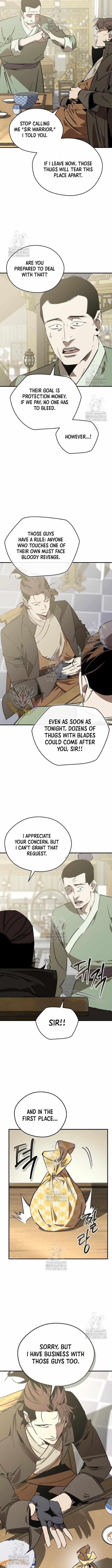 Martial Wild West Chapter 88 - Page 9