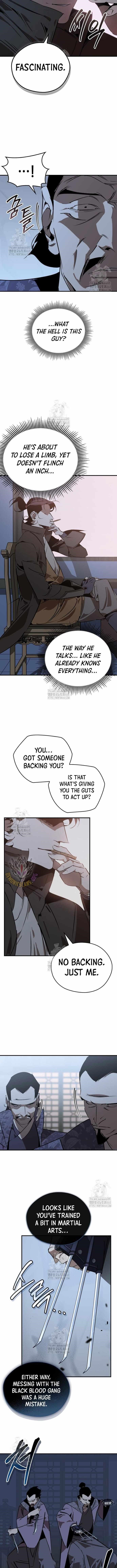 Martial Wild West Chapter 89 - Page 3