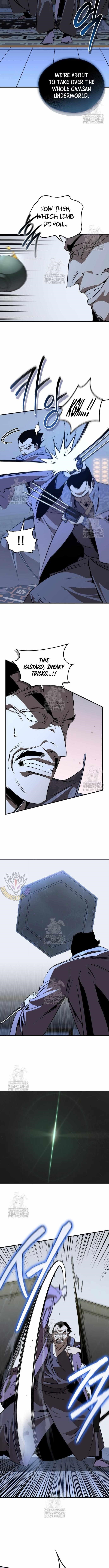 Martial Wild West Chapter 89 - Page 4