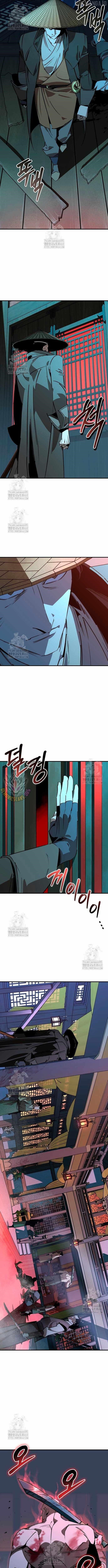 Martial Wild West Chapter 90 - Page 5