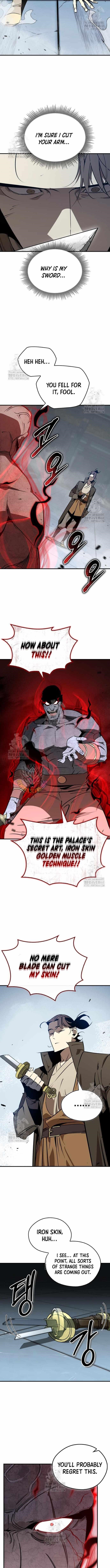 Martial Wild West Chapter 91 - Page 5