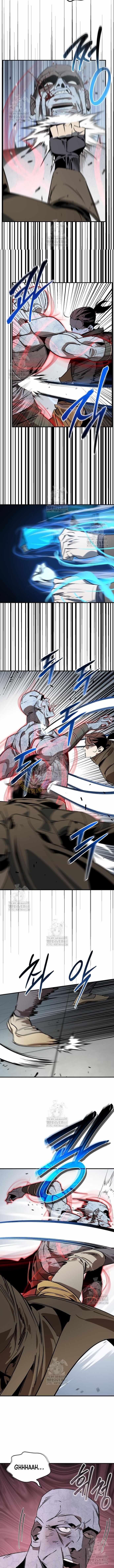 Martial Wild West Chapter 91 - Page 8