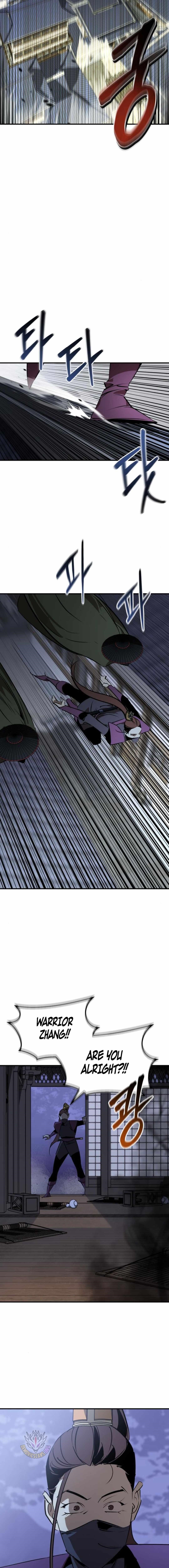 Martial Wild West Chapter 93 - Page 10