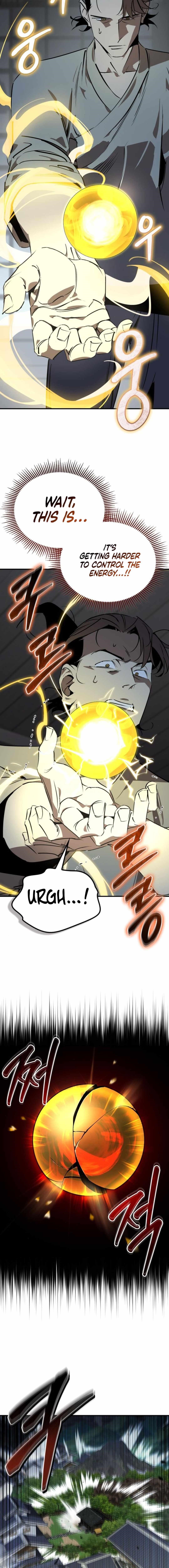 Martial Wild West Chapter 93 - Page 9