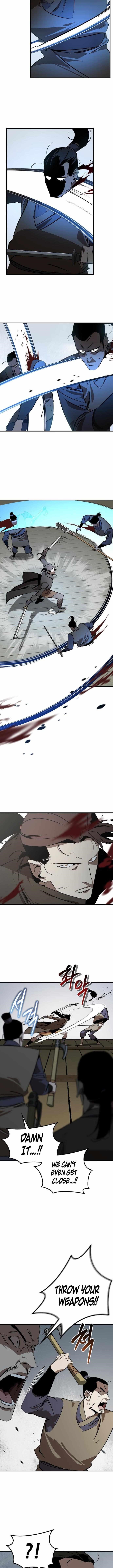 Martial Wild West Chapter 94 - Page 6