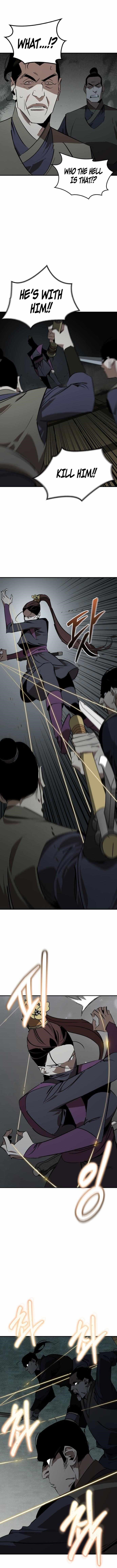 Martial Wild West Chapter 94 - Page 8