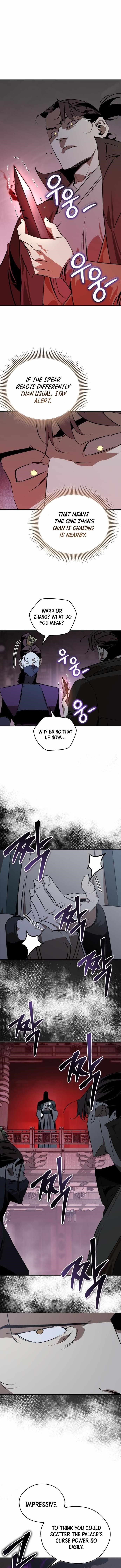 Martial Wild West Chapter 95 - Page 12