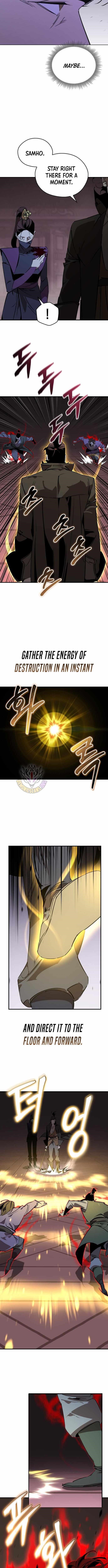 Martial Wild West Chapter 95 - Page 9