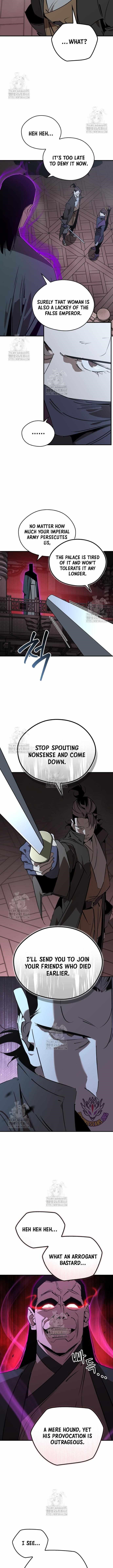 Martial Wild West Chapter 96 - Page 2