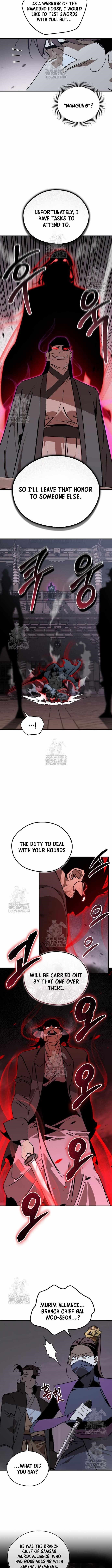 Martial Wild West Chapter 96 - Page 3