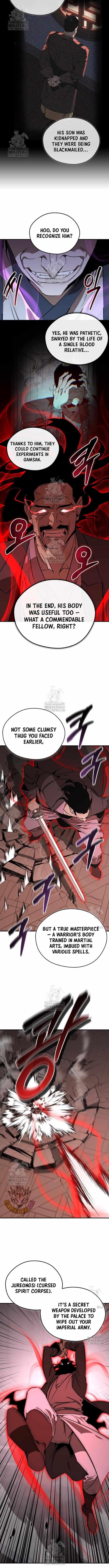 Martial Wild West Chapter 96 - Page 4