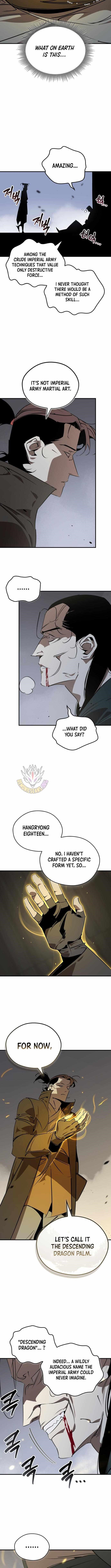 Martial Wild West Chapter 97 - Page 10