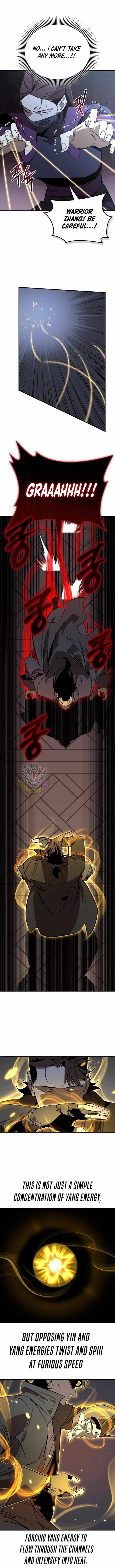 Martial Wild West Chapter 97 - Page 2