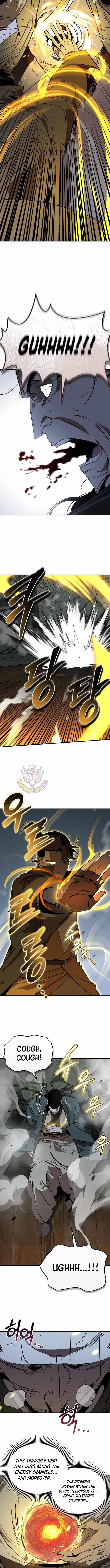 Martial Wild West Chapter 97 - Page 9