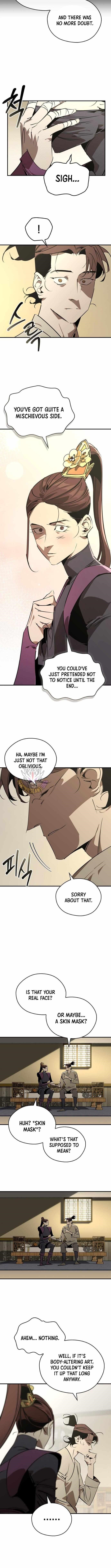 Martial Wild West Chapter 98 - Page 7