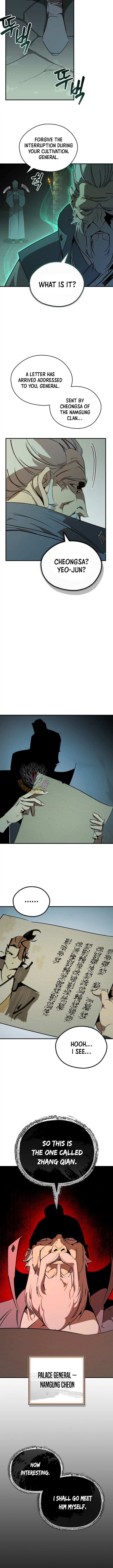 Martial Wild West Chapter 99 - Page 12