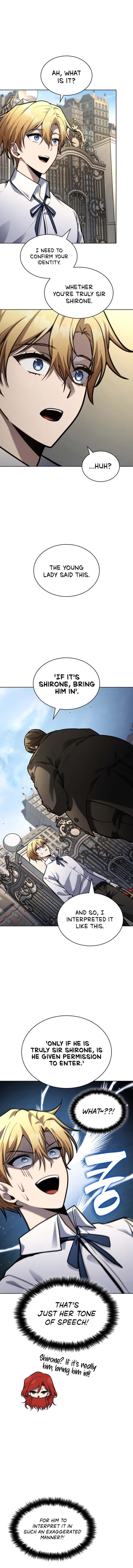 Infinite Mage Chapter 105 - Page 12