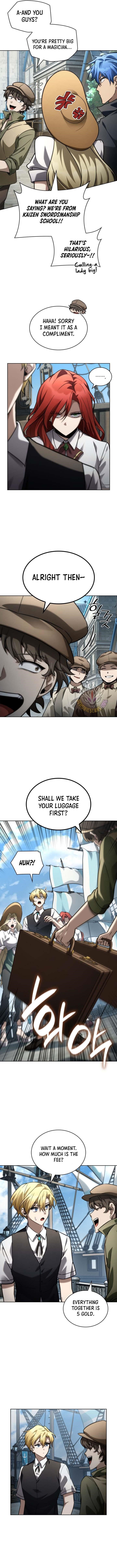 Infinite Mage Chapter 109 - Page 13