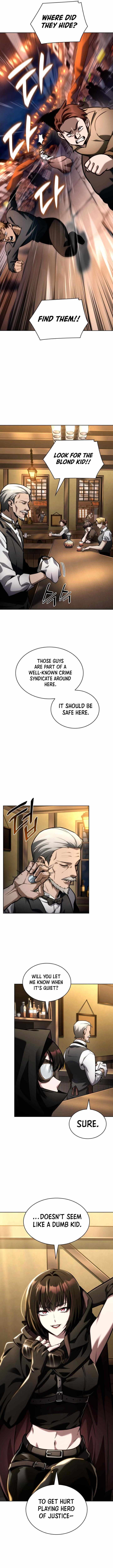 Infinite Mage Chapter 112 - Page 6