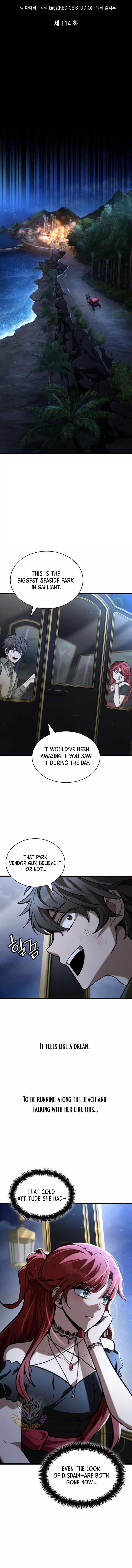 Infinite Mage Chapter 114 - Page 5