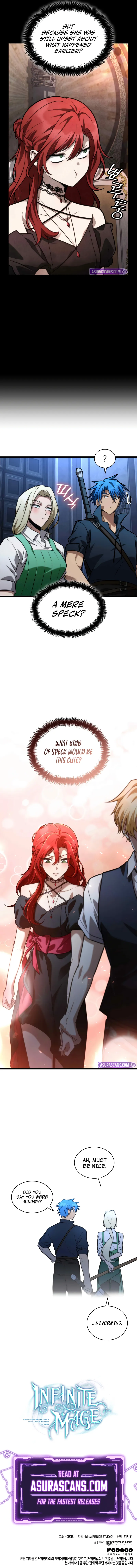 Infinite Mage Chapter 116 - Page 15